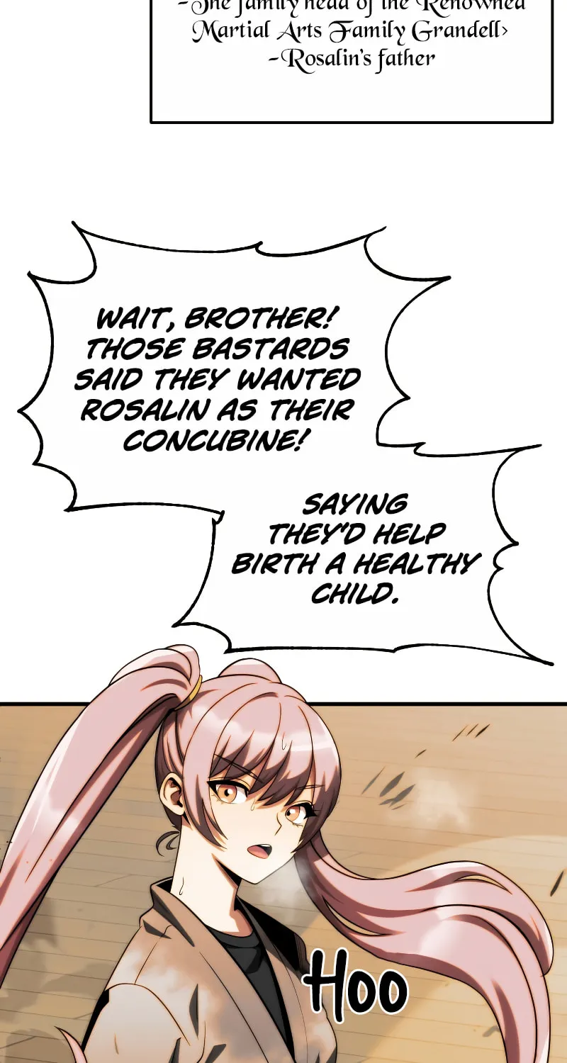 Youngest Son of the Renowned Magic Clan Chapter 53 page 81 - 