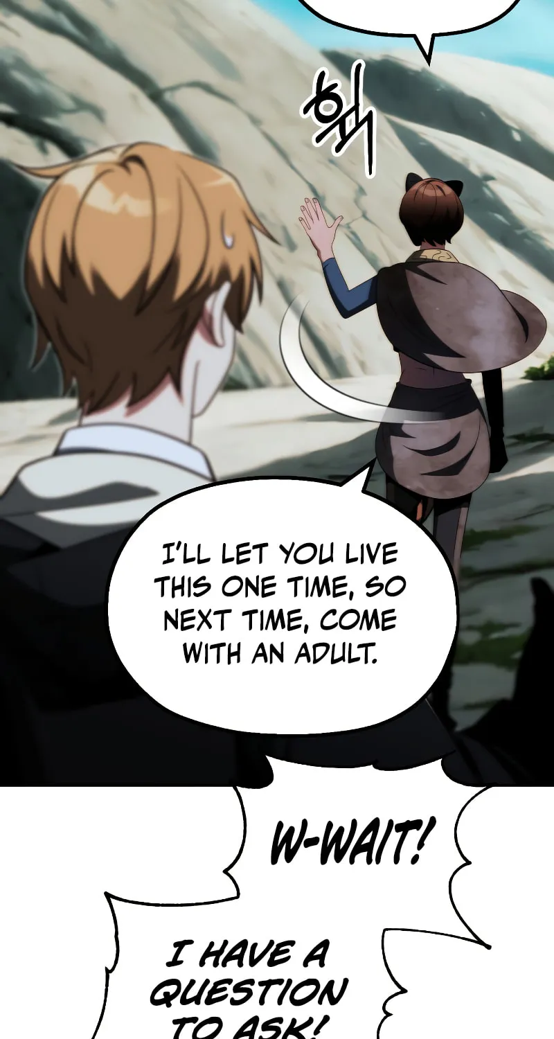Youngest Son of the Renowned Magic Clan Chapter 54 page 36 - 