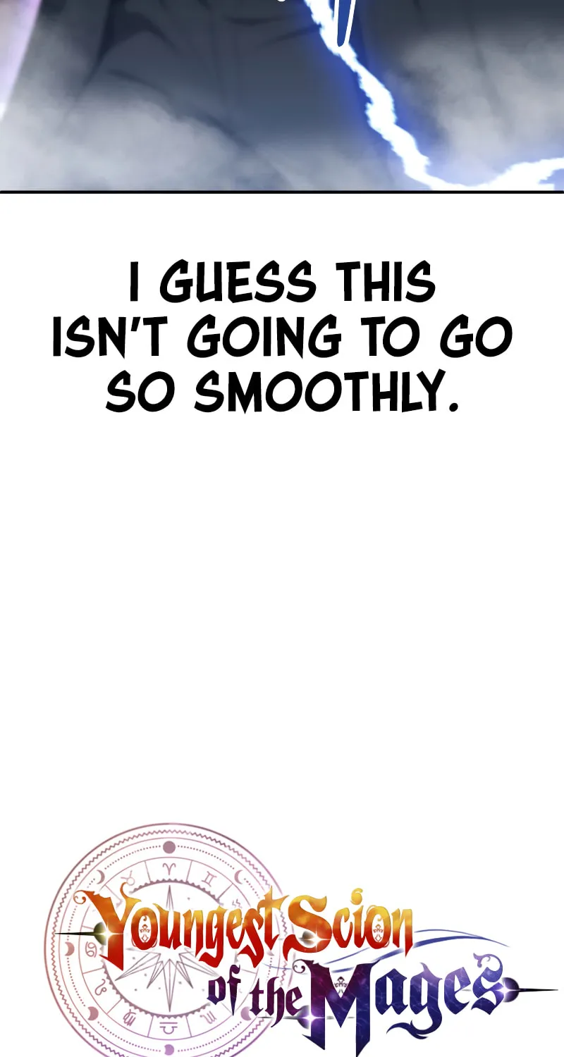 Youngest Son of the Renowned Magic Clan Chapter 54 page 49 - 