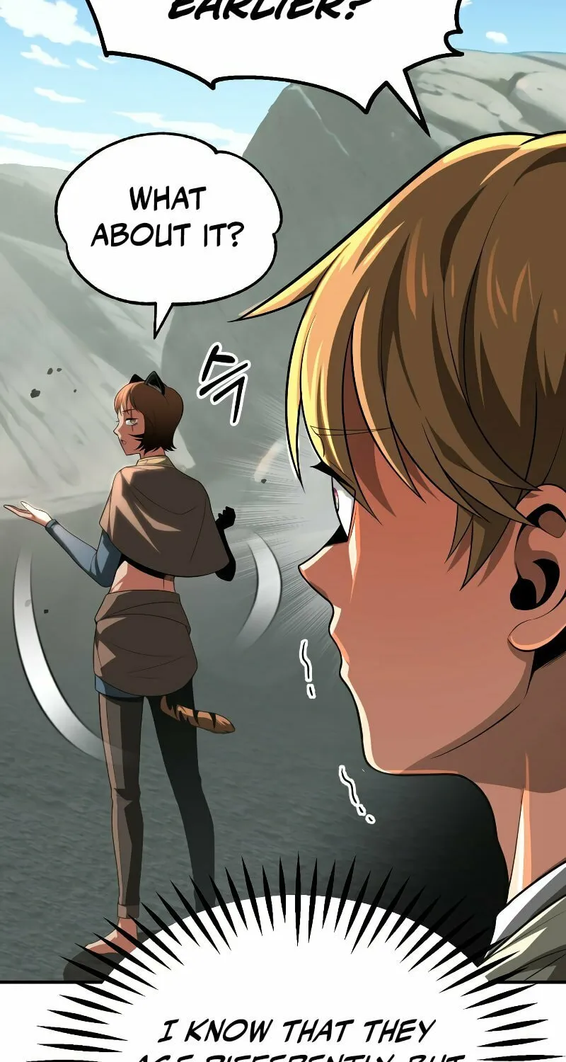 Youngest Son of the Renowned Magic Clan Chapter 55 page 43 - 