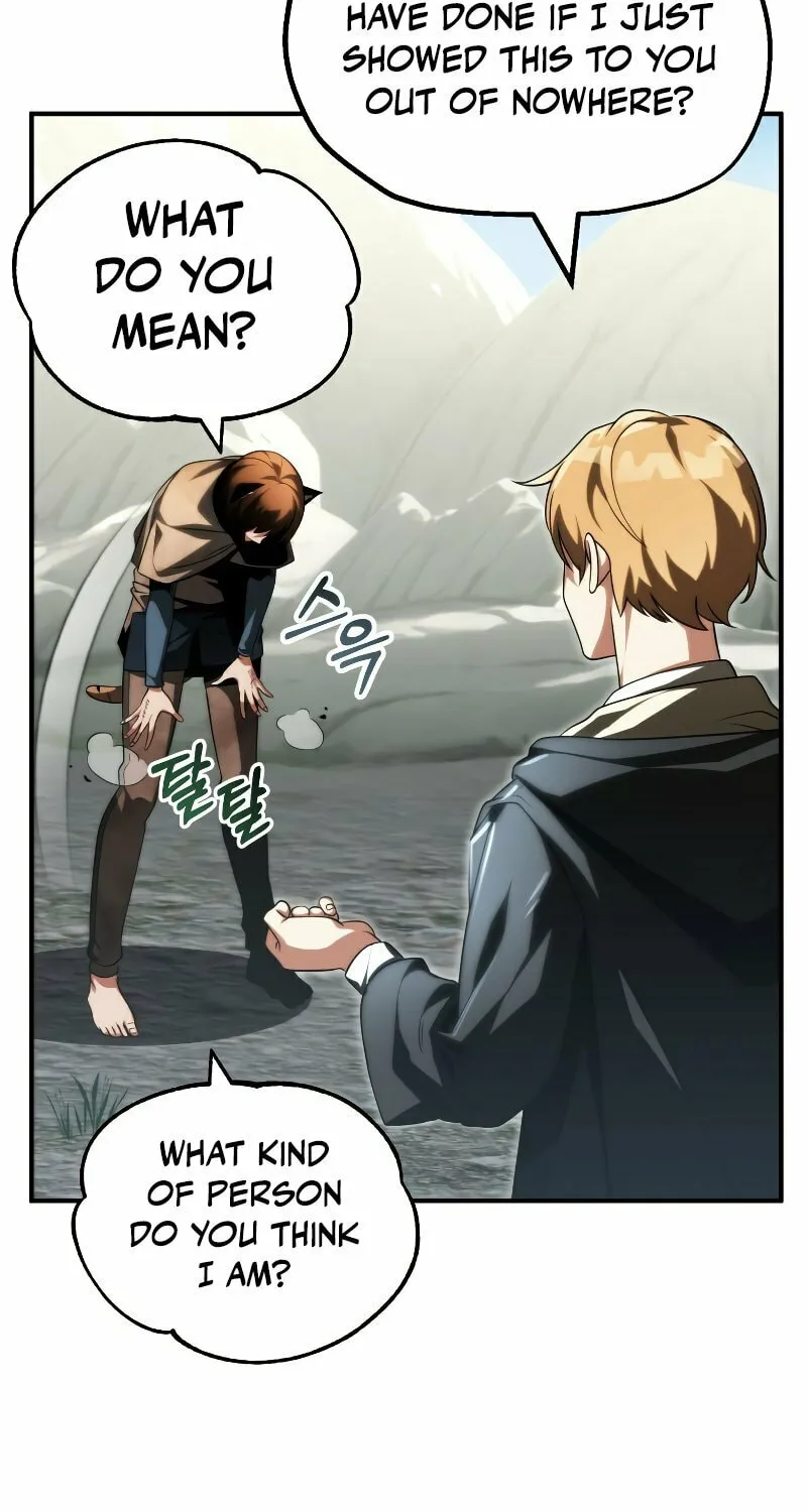 Youngest Son of the Renowned Magic Clan Chapter 55 page 7 - 
