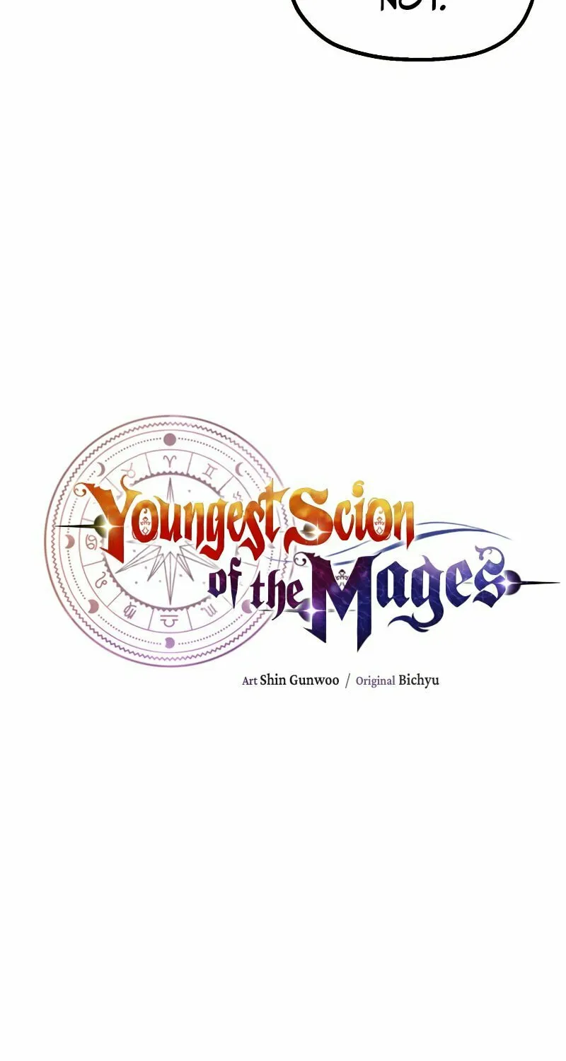 Youngest Son of the Renowned Magic Clan Chapter 55 page 64 - 