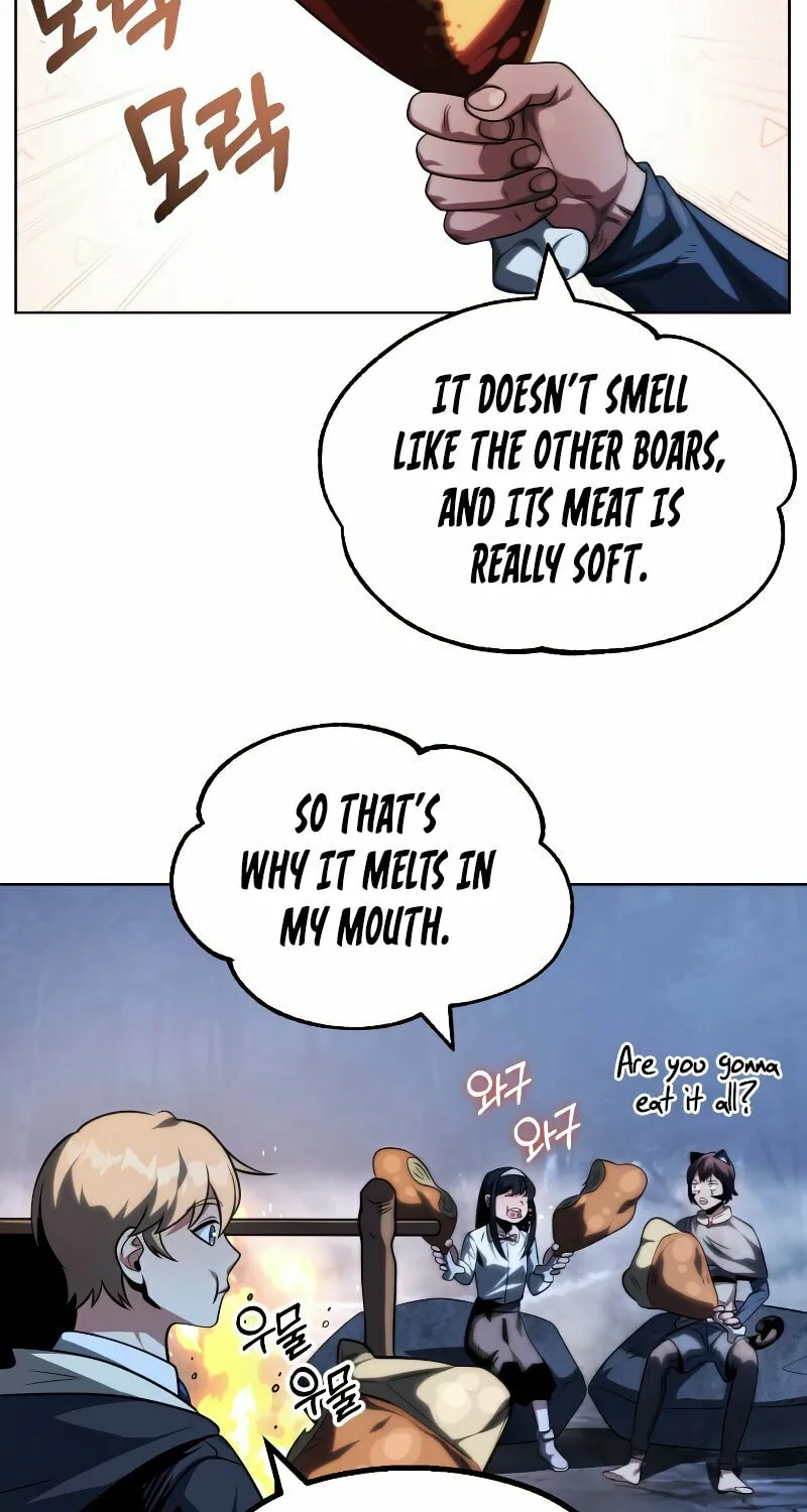 Youngest Son of the Renowned Magic Clan Chapter 55 page 71 - 