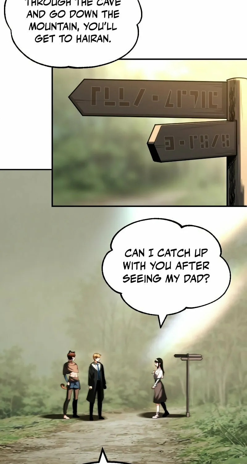 Youngest Son of the Renowned Magic Clan Chapter 55 page 77 - 