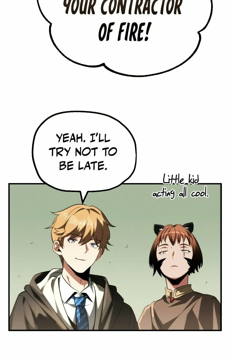 Youngest Son of the Renowned Magic Clan Chapter 55 page 86 - 