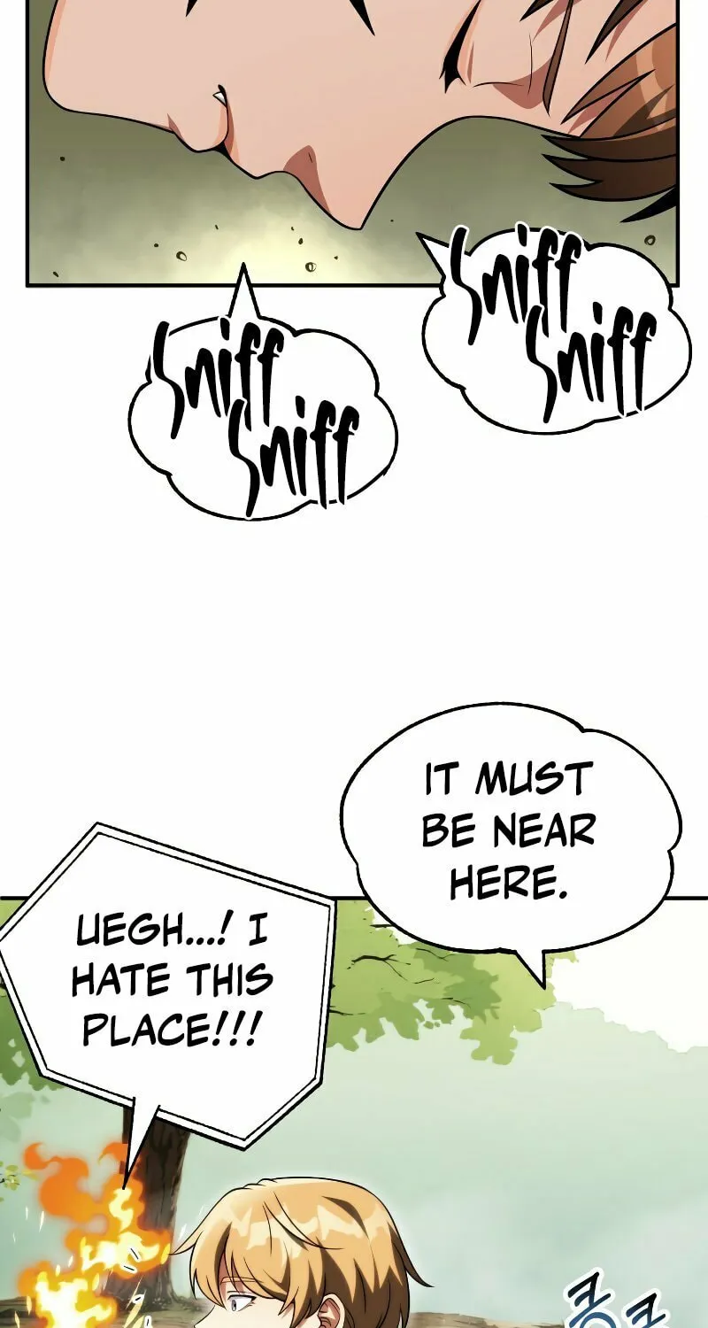 Youngest Son of the Renowned Magic Clan Chapter 55 page 89 - 