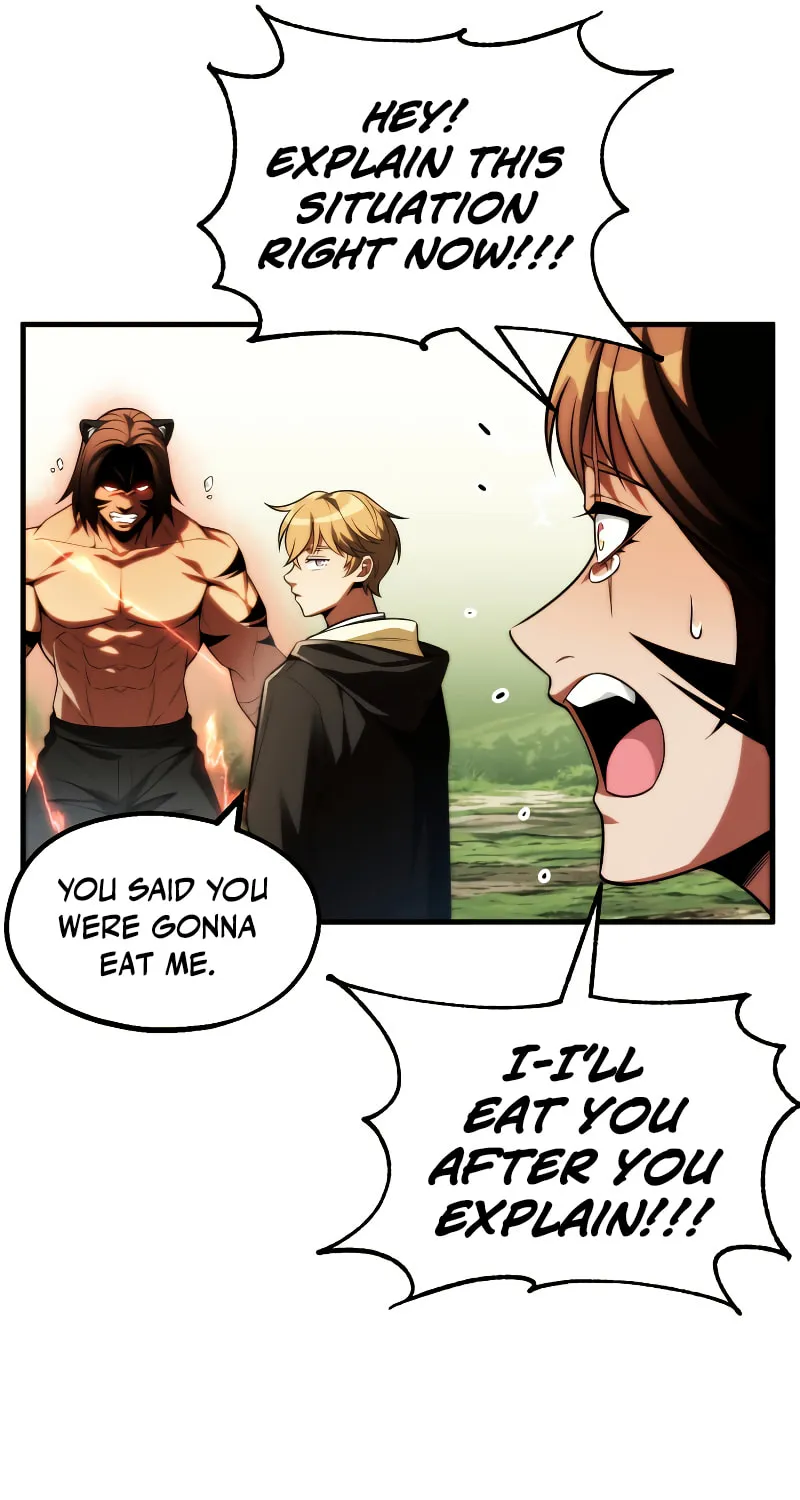 Youngest Son of the Renowned Magic Clan Chapter 56 page 11 - 