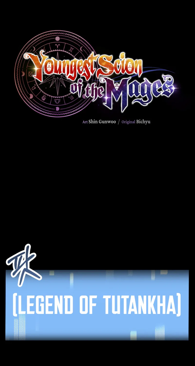 Youngest Son of the Renowned Magic Clan Chapter 56 page 37 - 