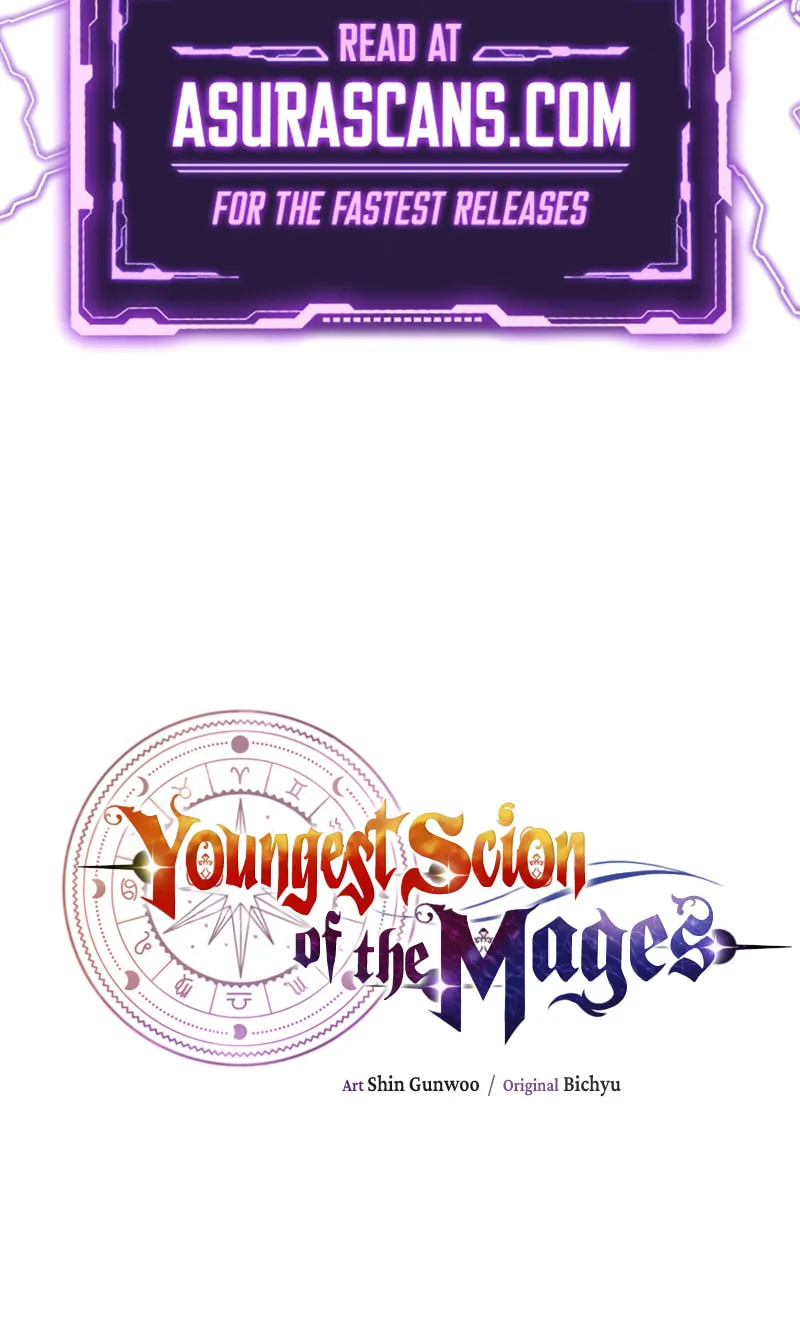 Youngest Son of the Renowned Magic Clan Chapter 56 page 98 - 