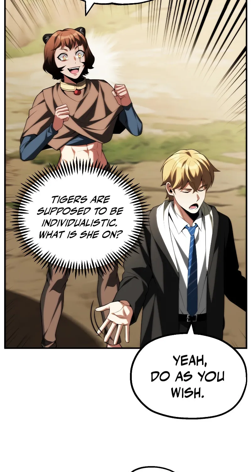 Youngest Son of the Renowned Magic Clan Chapter 57 page 119 - 