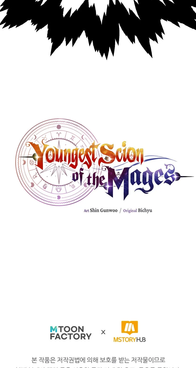 Youngest Son of the Renowned Magic Clan Chapter 57 page 128 - 