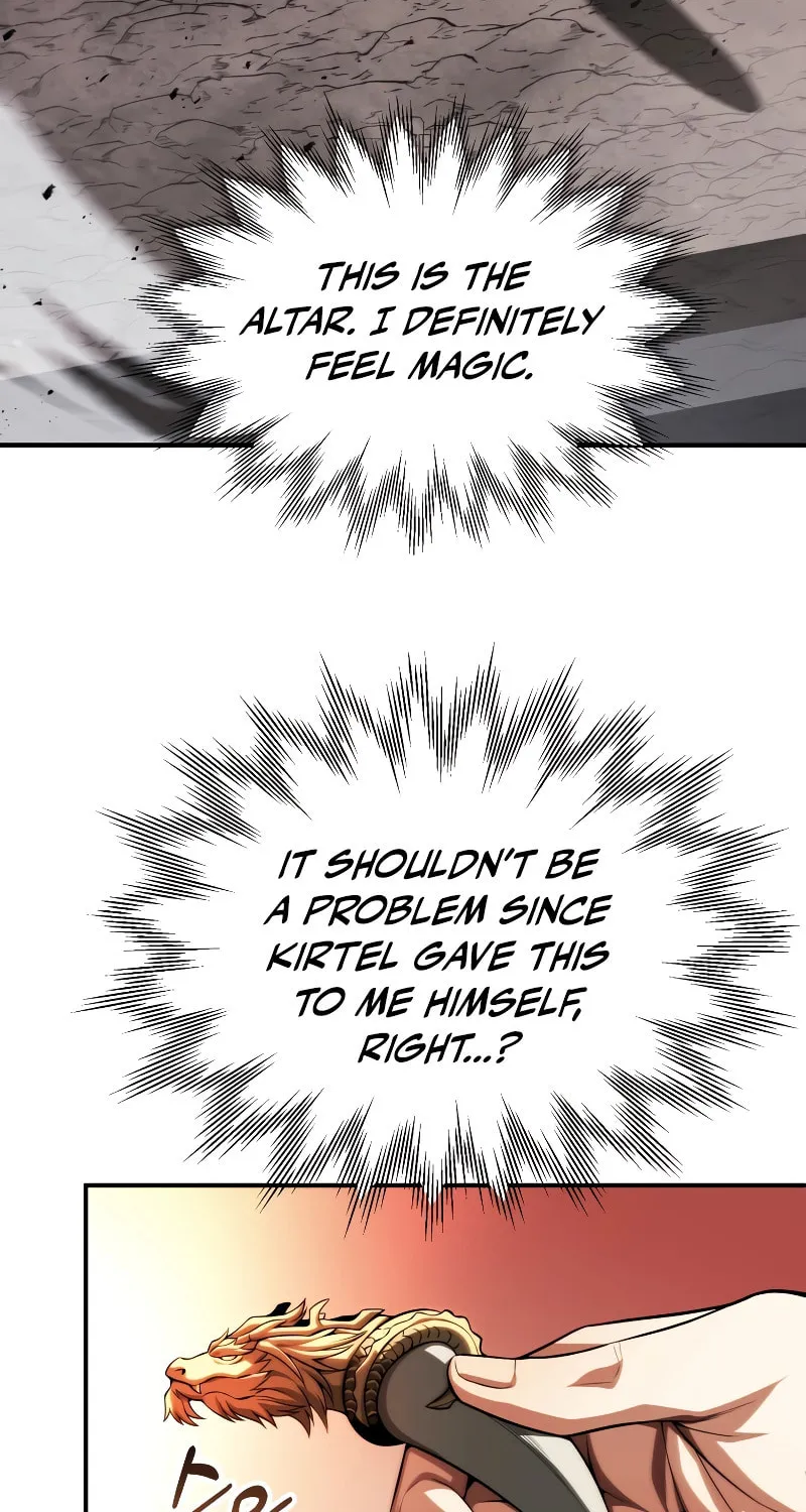 Youngest Son of the Renowned Magic Clan Chapter 57 page 19 - 