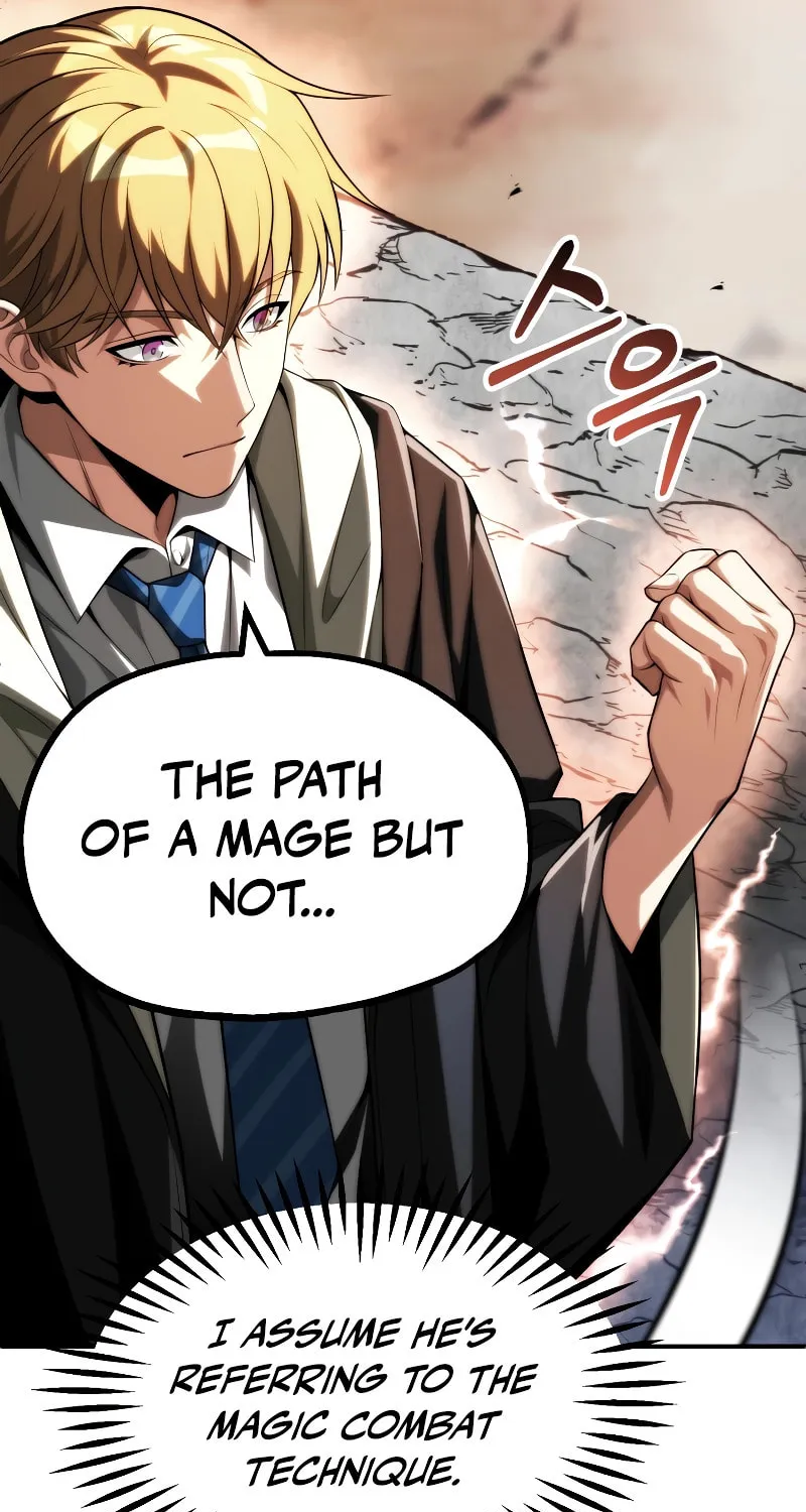 Youngest Son of the Renowned Magic Clan Chapter 57 page 40 - 