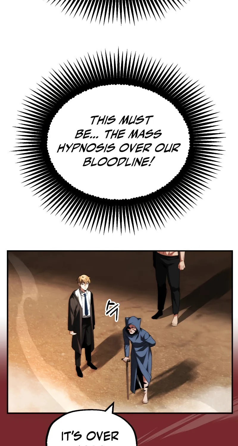 Youngest Son of the Renowned Magic Clan Chapter 57 page 5 - 