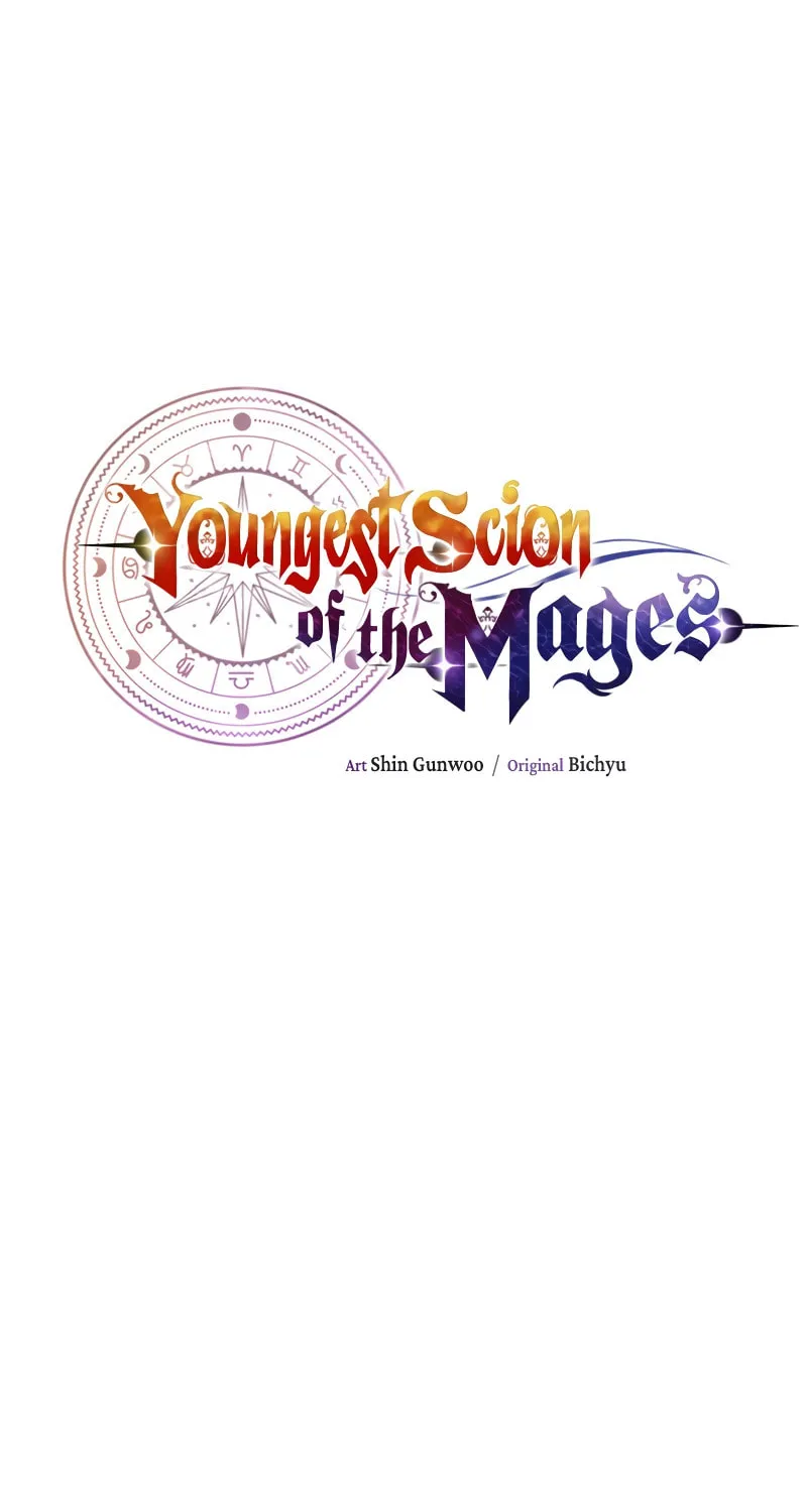 Youngest Son of the Renowned Magic Clan Chapter 57 page 62 - 