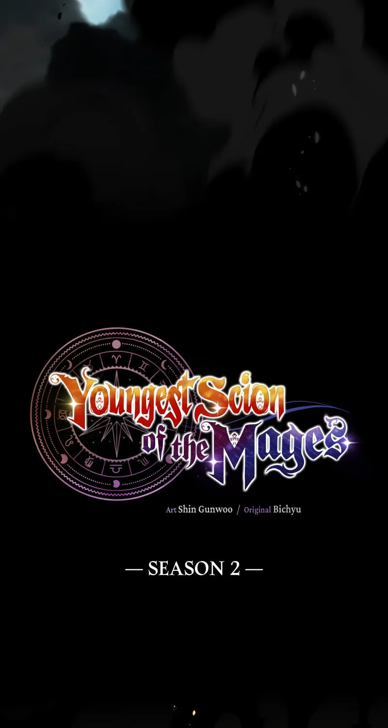 Youngest Son of the Renowned Magic Clan Chapter 58 page 16 - 
