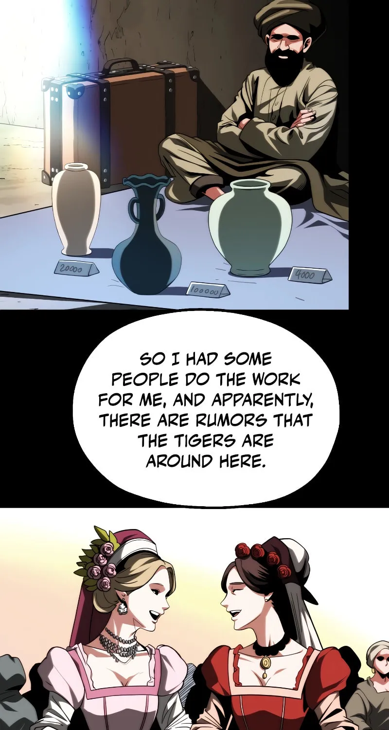 Youngest Son of the Renowned Magic Clan Chapter 58 page 53 - 