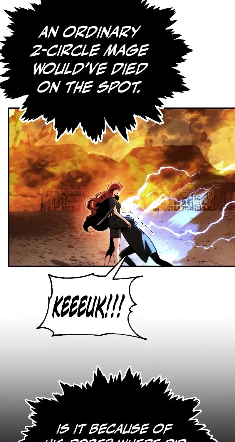 Youngest Son of the Renowned Magic Clan Chapter 59 page 29 - 