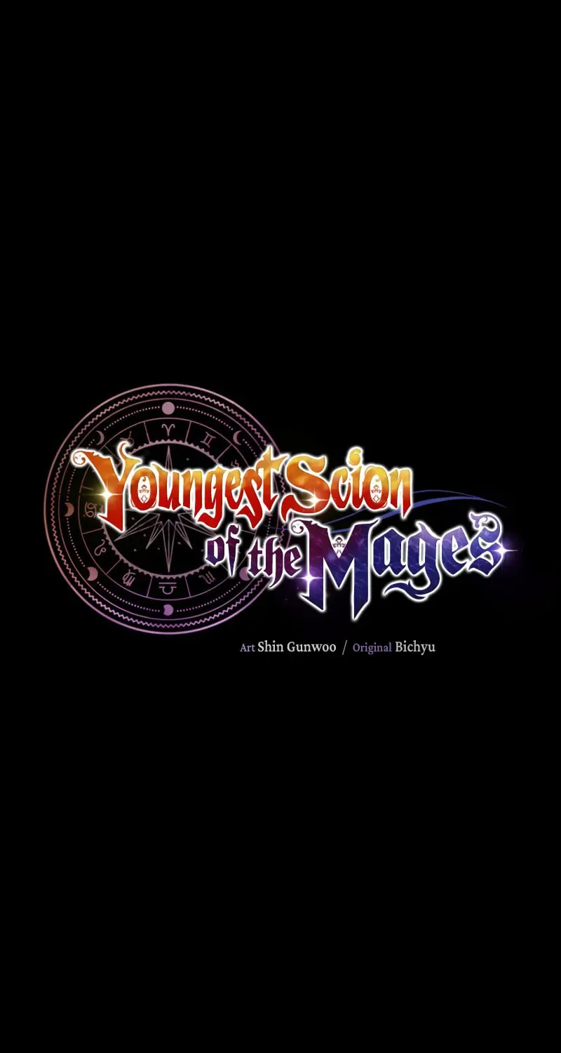 Youngest Son of the Renowned Magic Clan Chapter 59 page 44 - 