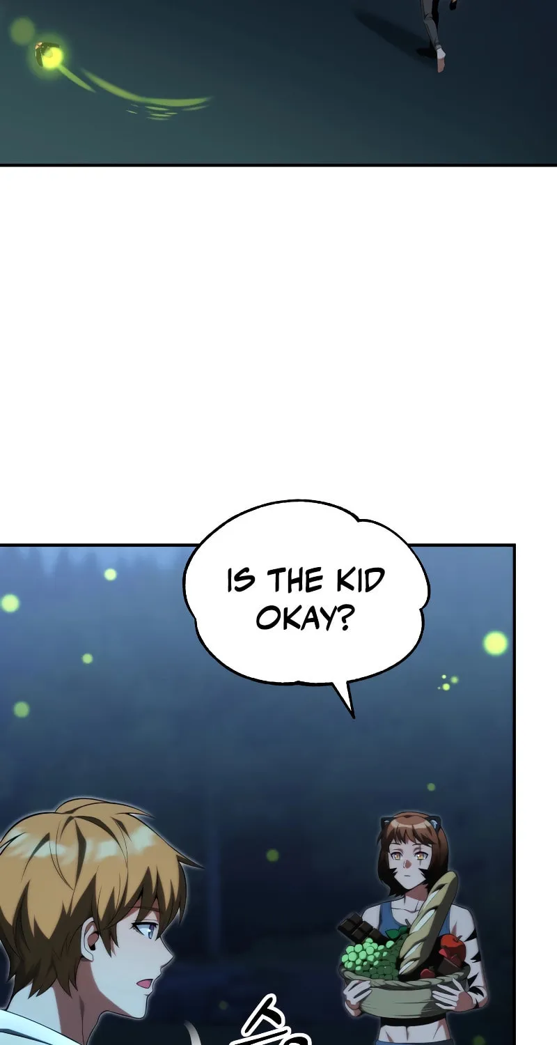 Youngest Son of the Renowned Magic Clan Chapter 61 page 3 - 