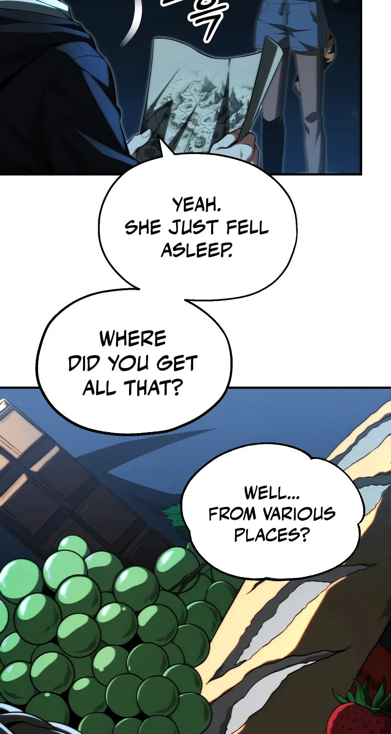 Youngest Son of the Renowned Magic Clan Chapter 61 page 4 - 