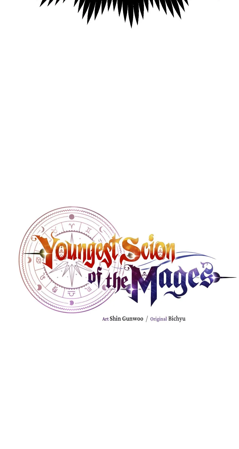 Youngest Son of the Renowned Magic Clan Chapter 61 page 31 - 
