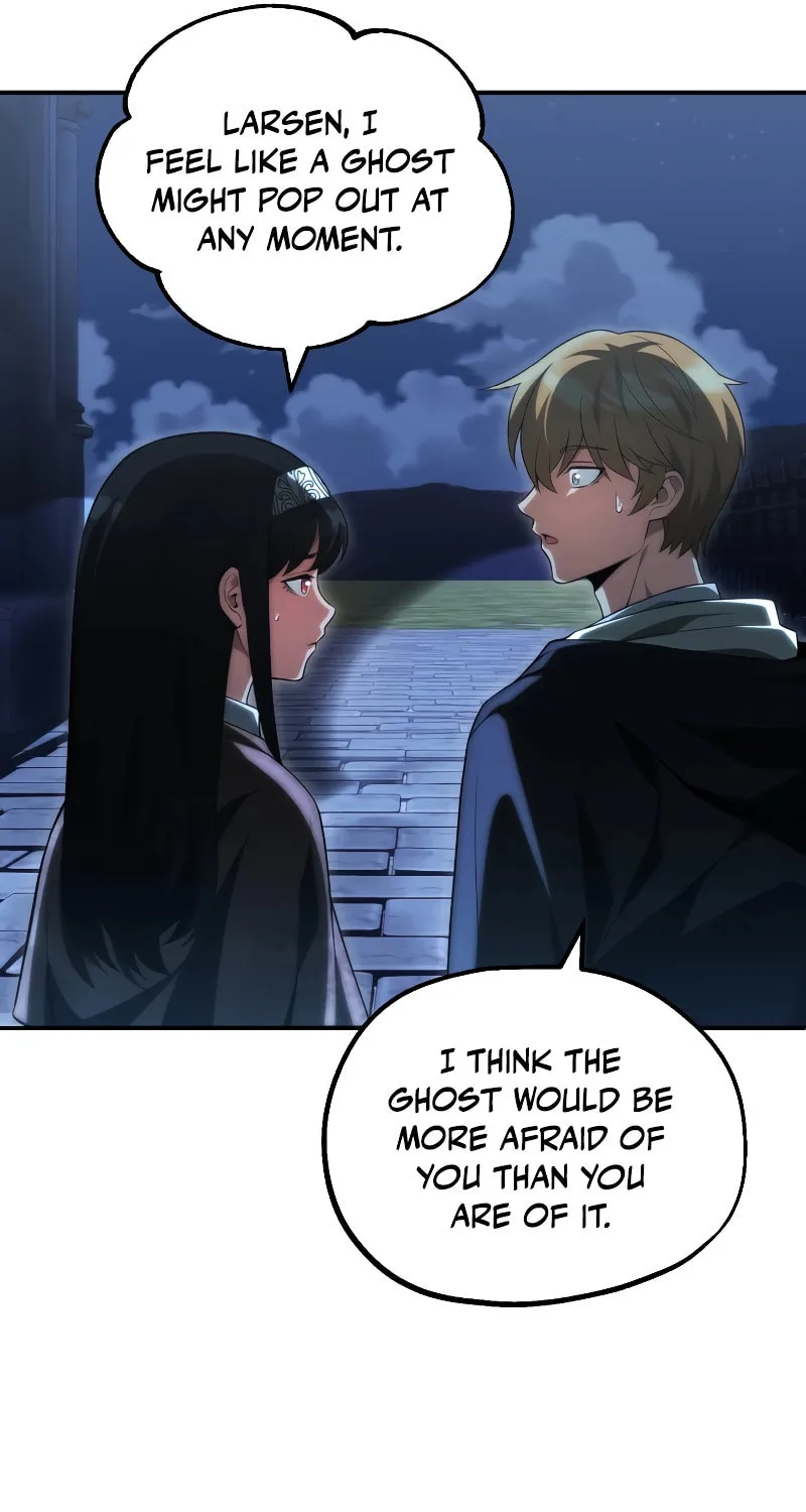 Youngest Son of the Renowned Magic Clan Chapter 61 page 37 - 