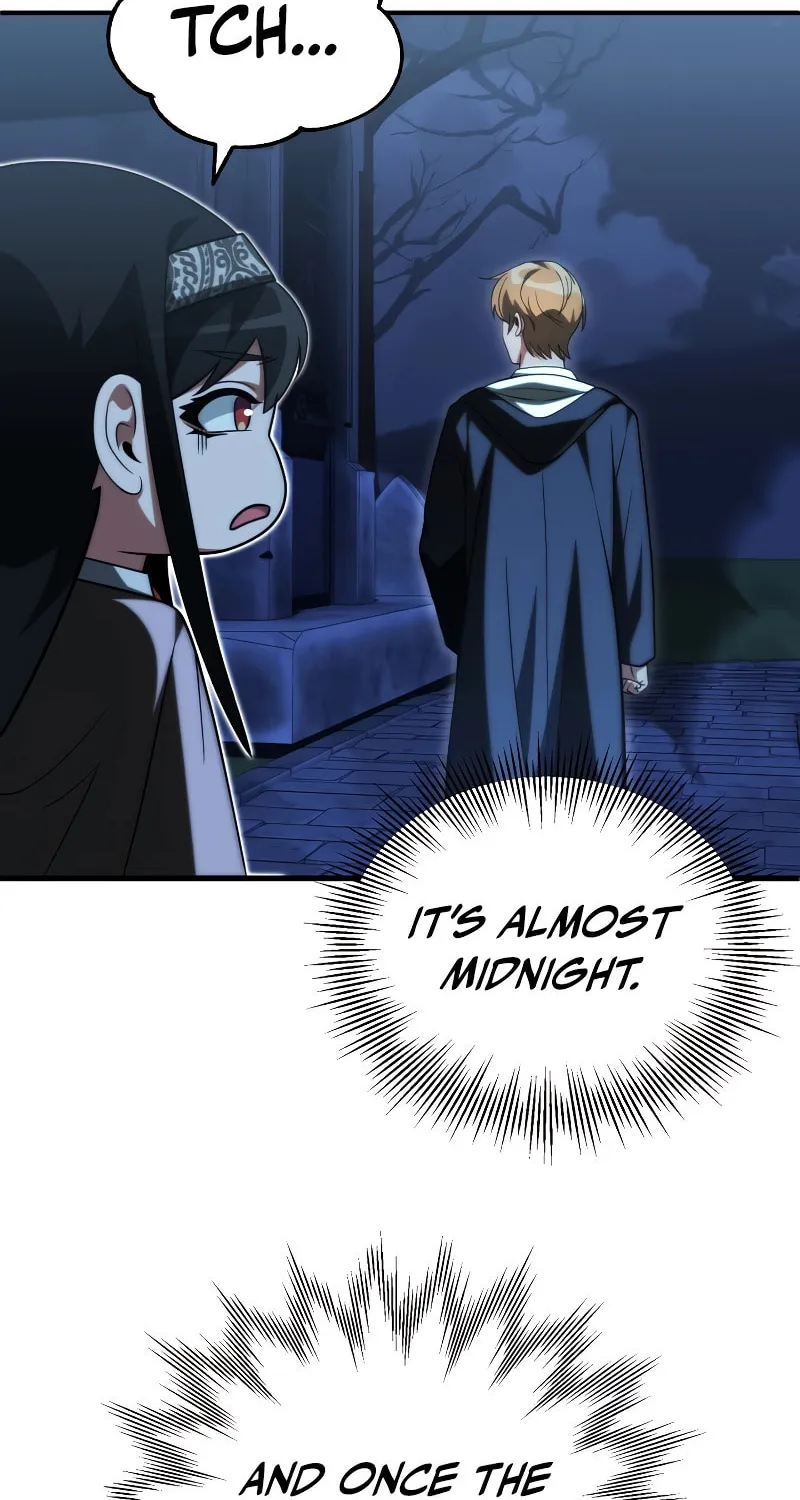 Youngest Son of the Renowned Magic Clan Chapter 61 page 50 - 