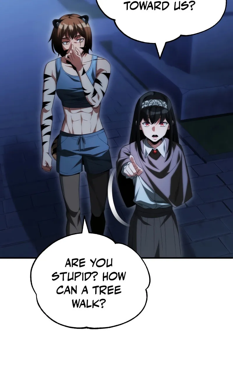 Youngest Son of the Renowned Magic Clan Chapter 61 page 53 - 