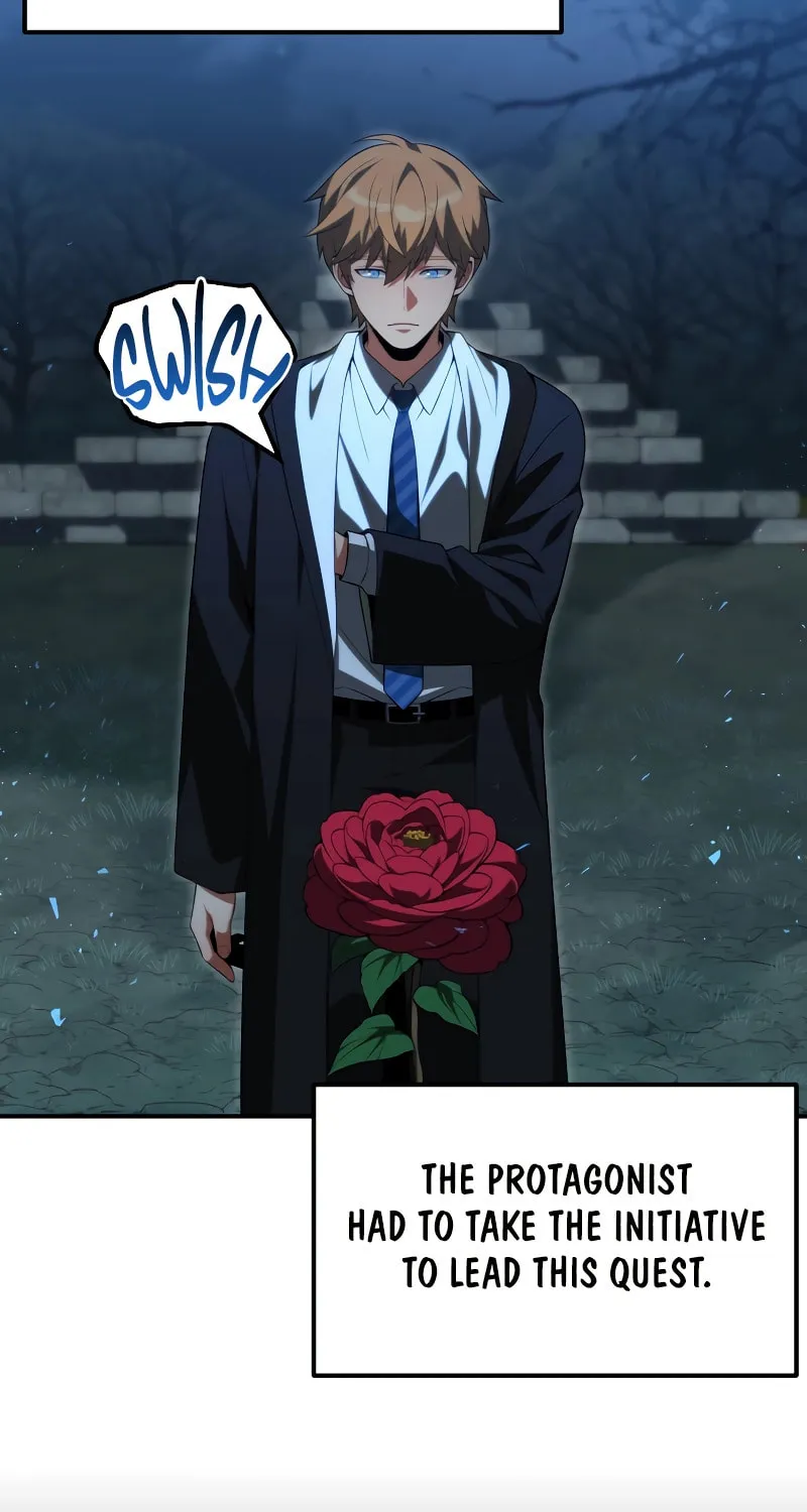 Youngest Son of the Renowned Magic Clan Chapter 62 page 4 - 