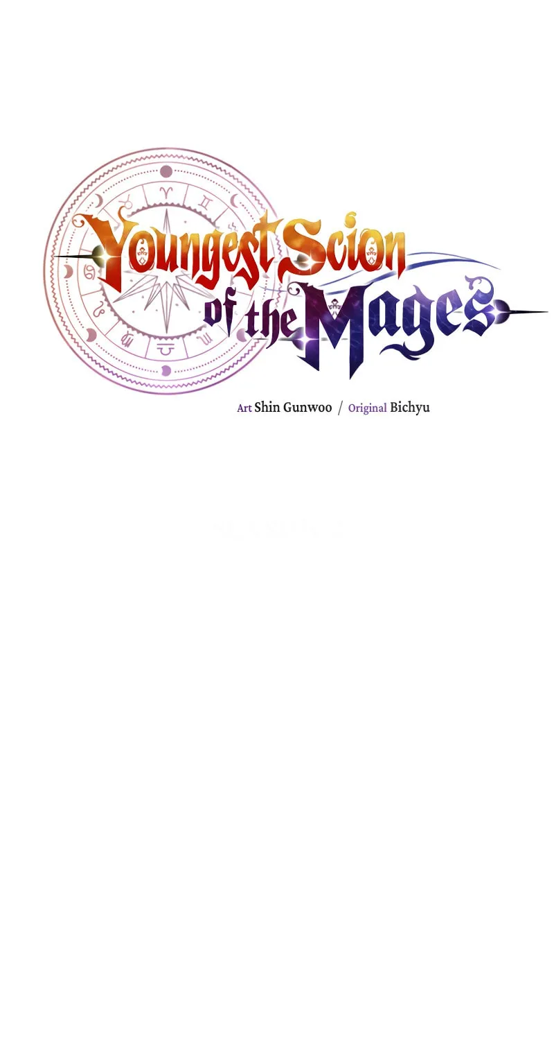 Youngest Son of the Renowned Magic Clan Chapter 62 page 63 - 
