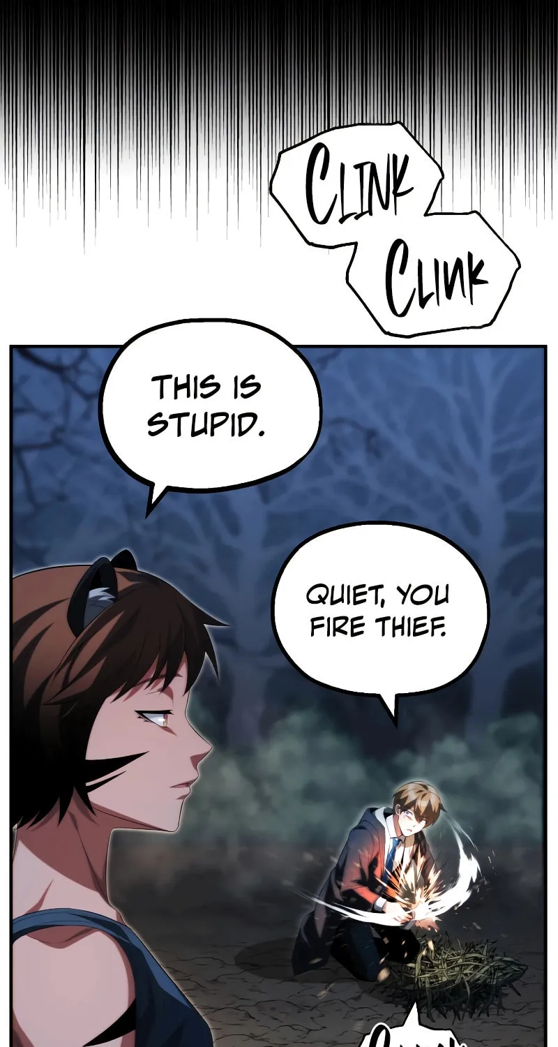 Youngest Son of the Renowned Magic Clan Chapter 62 page 71 - 