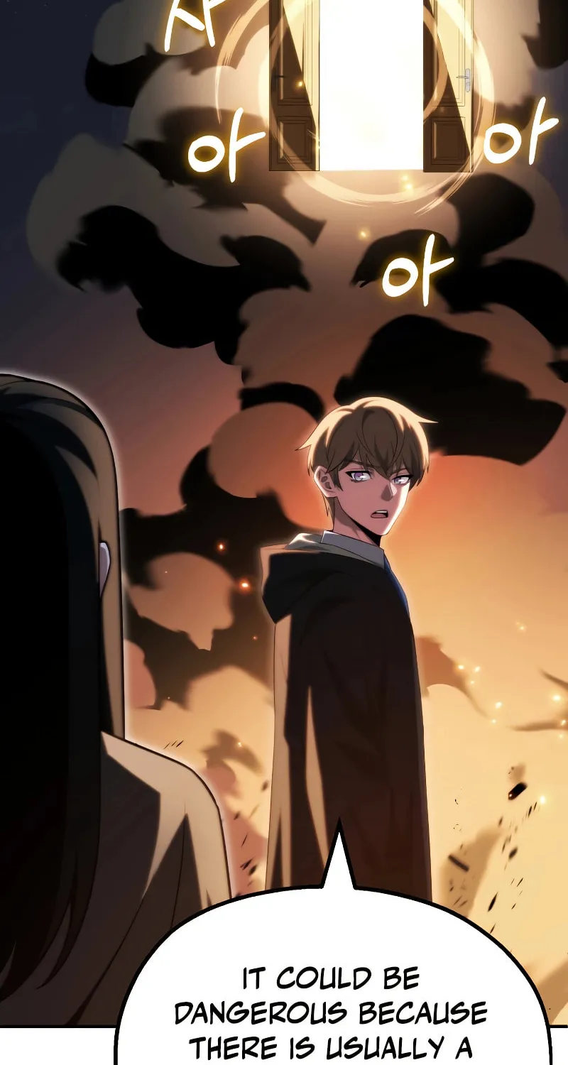 Youngest Son of the Renowned Magic Clan Chapter 62 page 91 - 