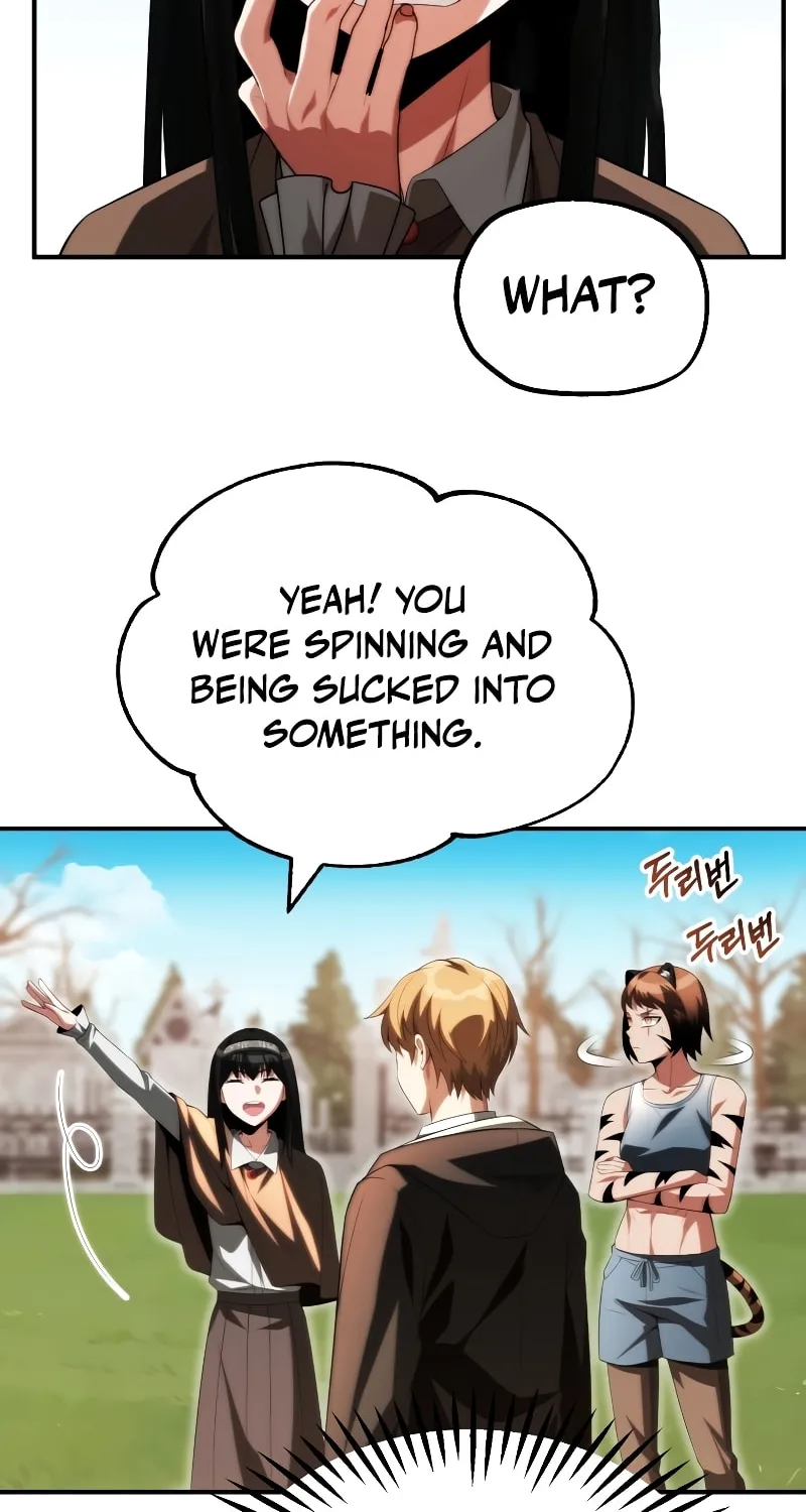 Youngest Son of the Renowned Magic Clan Chapter 63 page 122 - 
