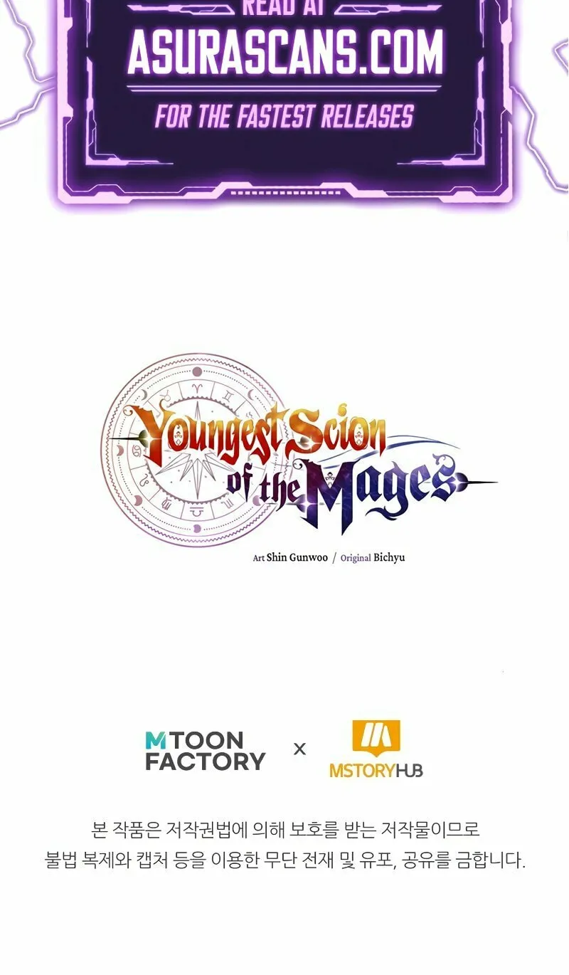 Youngest Son of the Renowned Magic Clan Chapter 63 page 133 - 