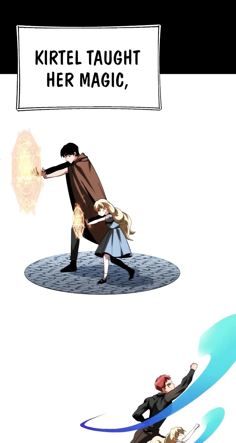 Youngest Son of the Renowned Magic Clan Chapter 63 page 34 - 