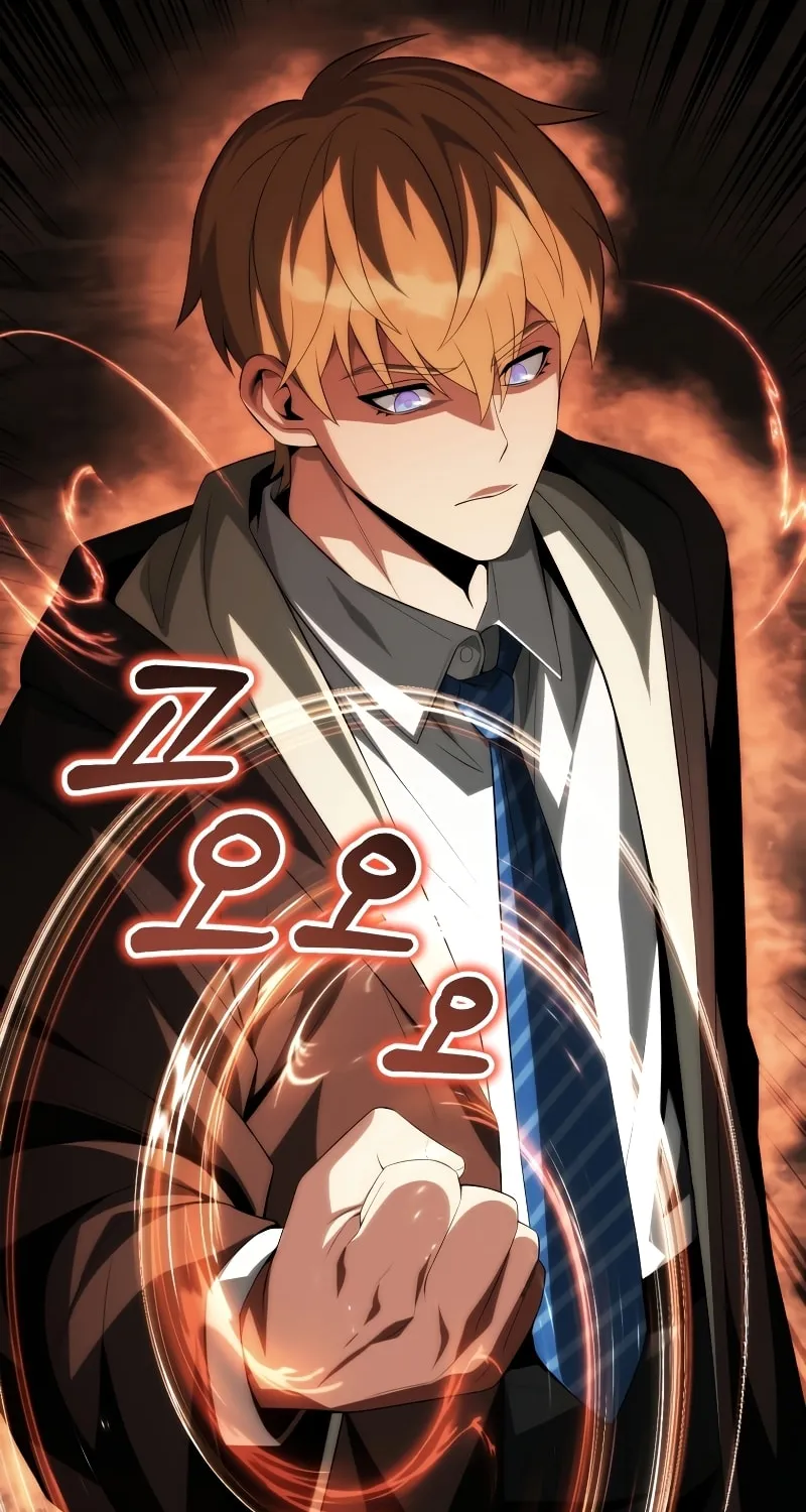 Youngest Son of the Renowned Magic Clan Chapter 63 page 63 - 