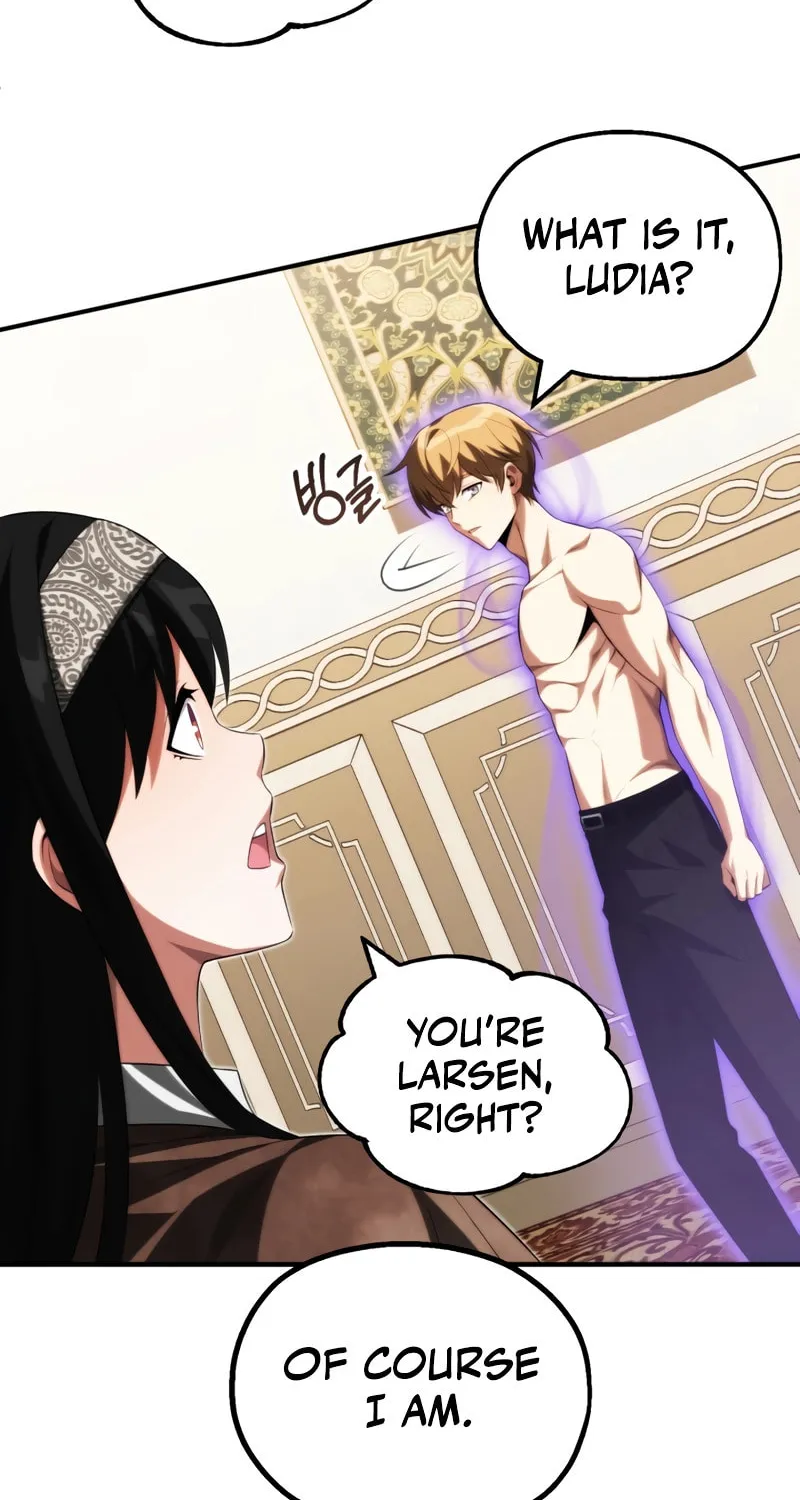 Youngest Son of the Renowned Magic Clan Chapter 64 page 33 - 