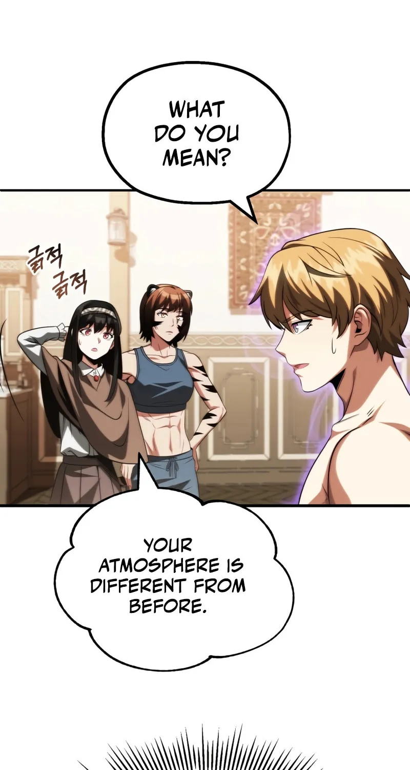 Youngest Son of the Renowned Magic Clan Chapter 64 page 35 - 
