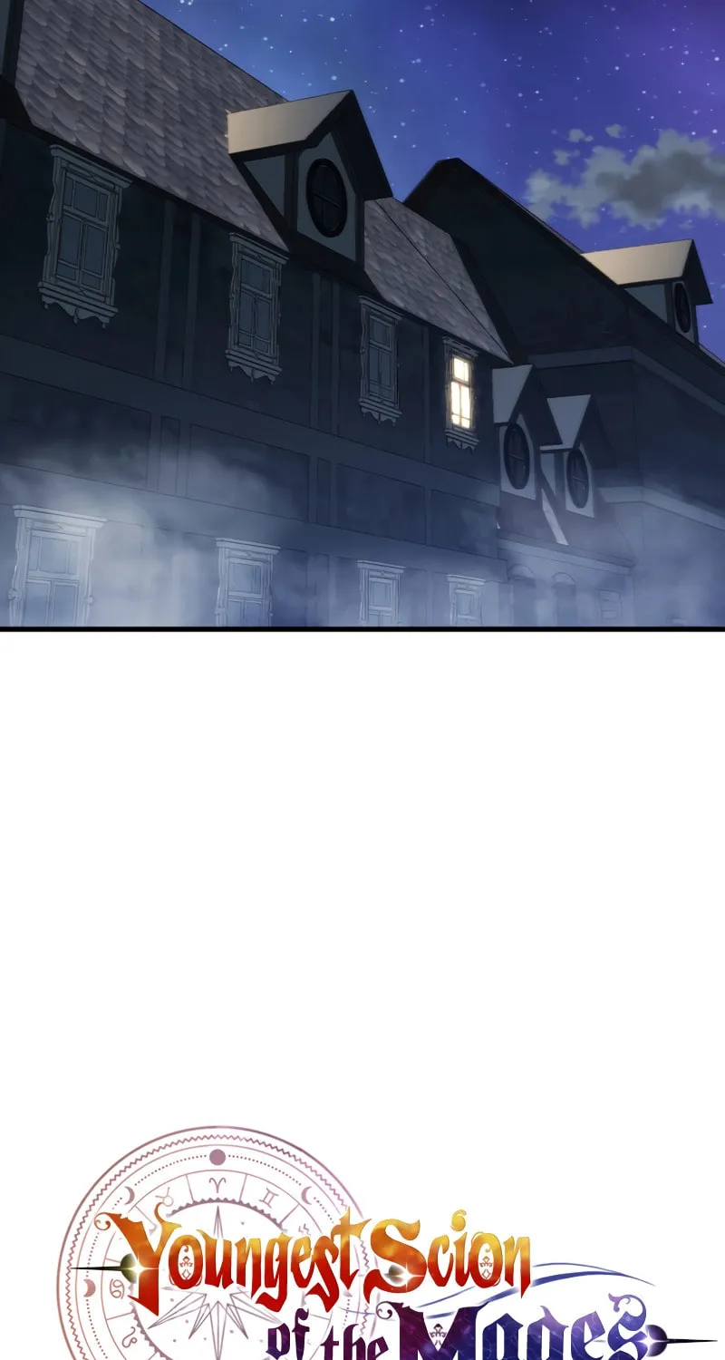 Youngest Son of the Renowned Magic Clan Chapter 64 page 38 - 