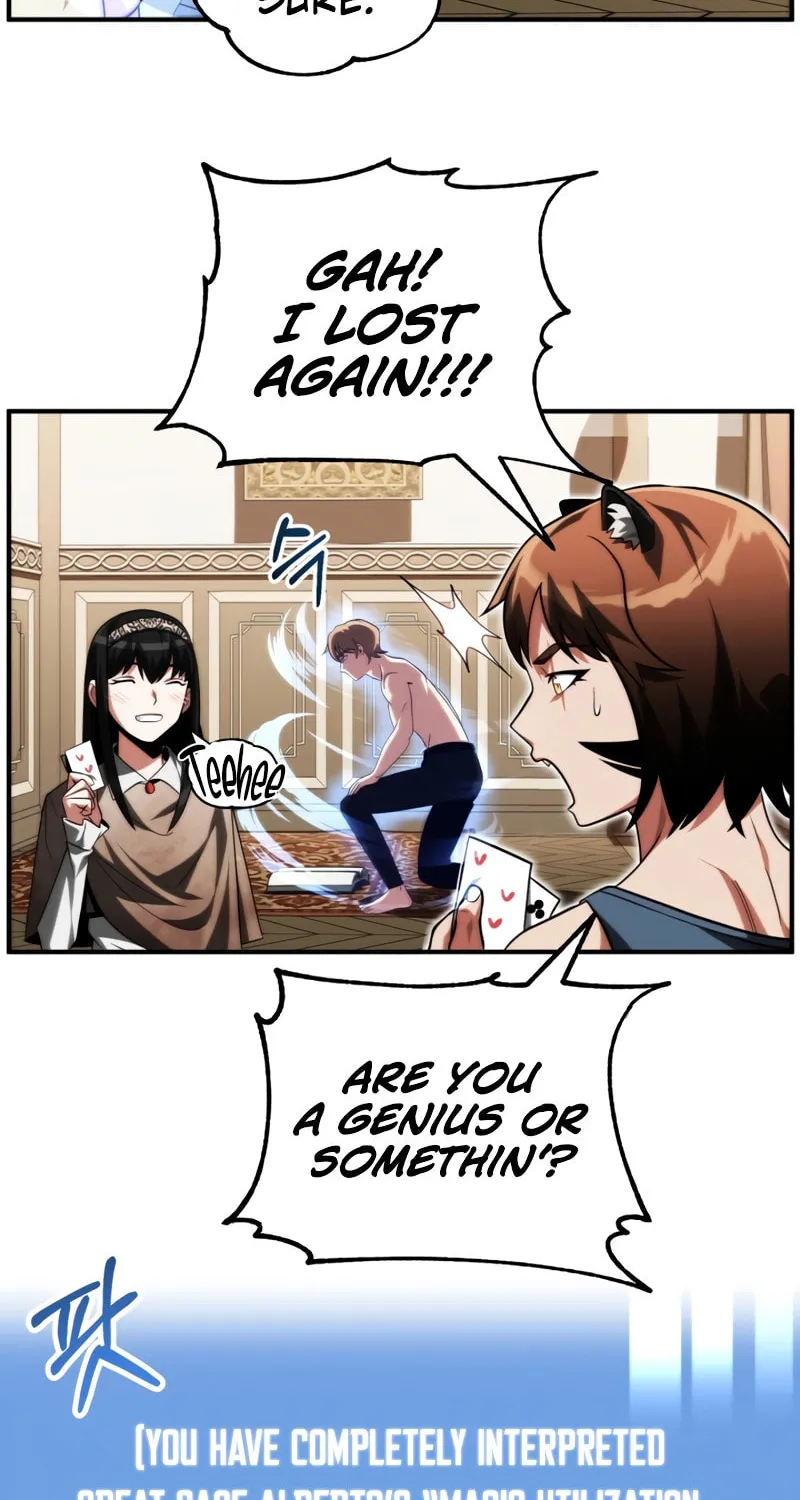 Youngest Son of the Renowned Magic Clan Chapter 64 page 5 - 