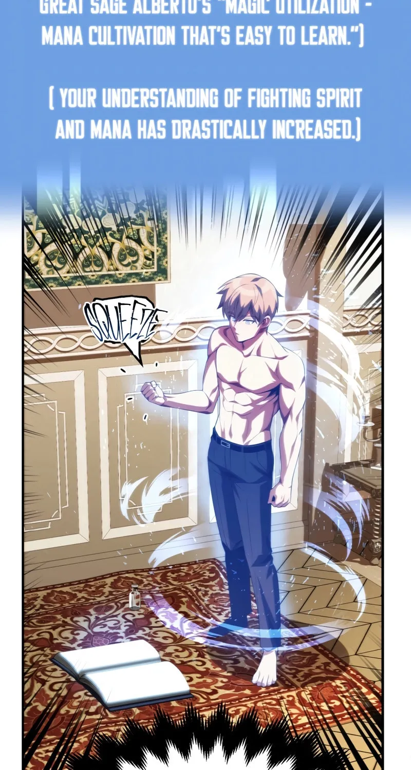 Youngest Son of the Renowned Magic Clan Chapter 64 page 6 - 