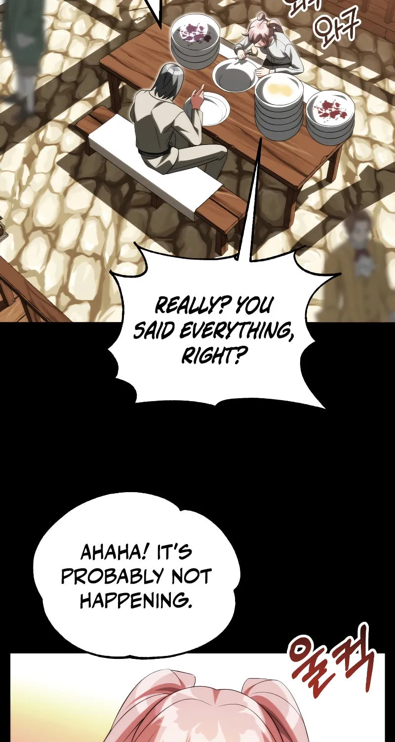 Youngest Son of the Renowned Magic Clan Chapter 65 page 54 - 