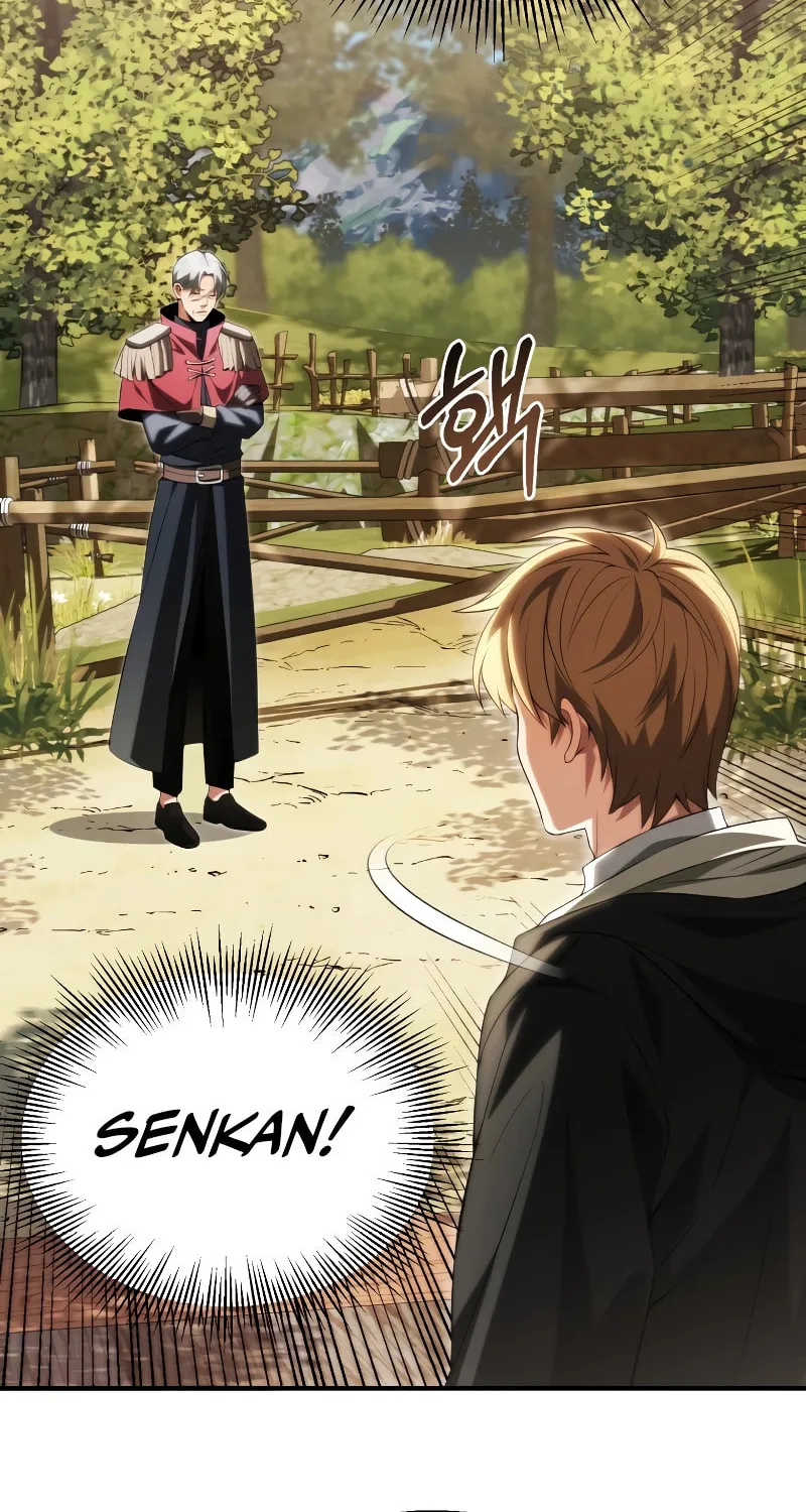 Youngest Son of the Renowned Magic Clan Chapter 66 page 5 - 