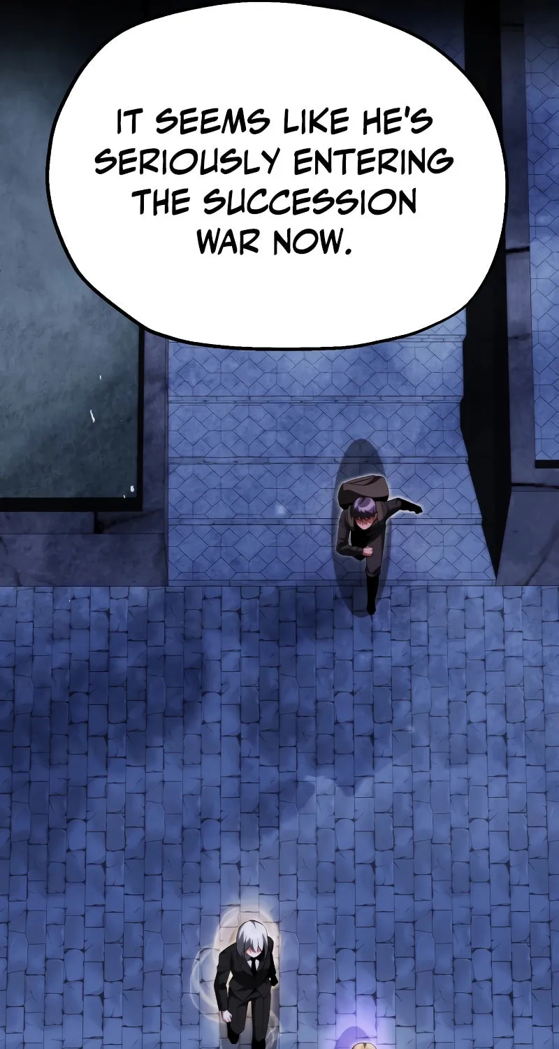 Youngest Son of the Renowned Magic Clan Chapter 66 page 50 - 