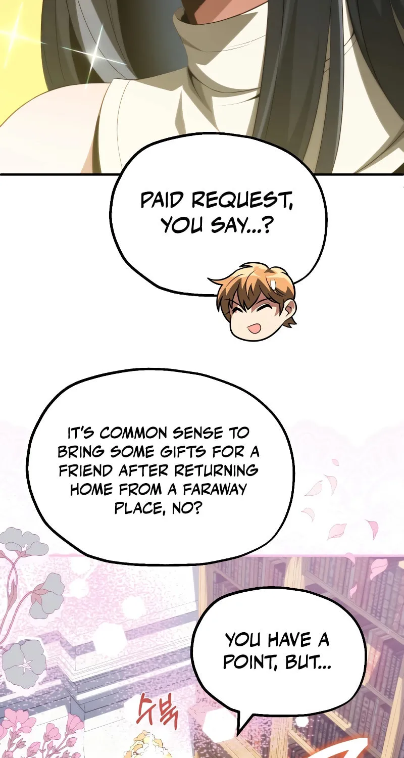 Youngest Son of the Renowned Magic Clan Chapter 66 page 61 - 