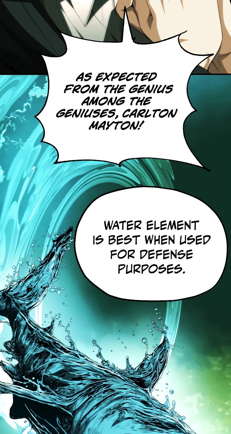 Youngest Son of the Renowned Magic Clan Chapter 66 page 86 - 