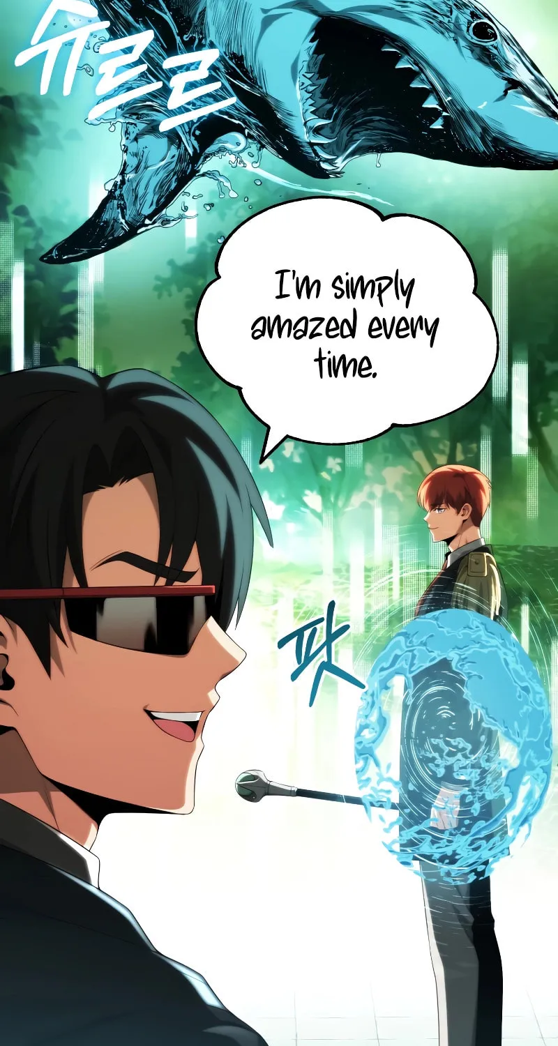Youngest Son of the Renowned Magic Clan Chapter 66 page 87 - 