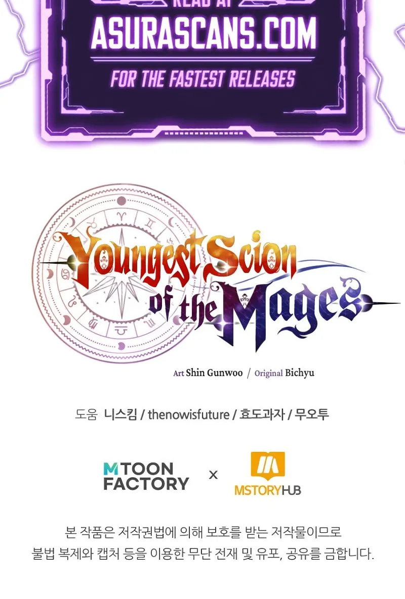 Youngest Son of the Renowned Magic Clan Chapter 67 page 102 - 