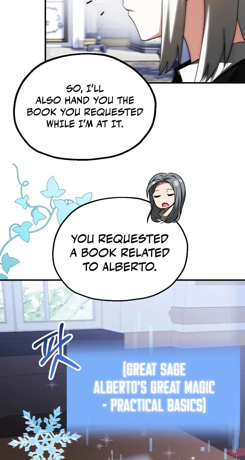 Youngest Son of the Renowned Magic Clan Chapter 67 page 17 - 